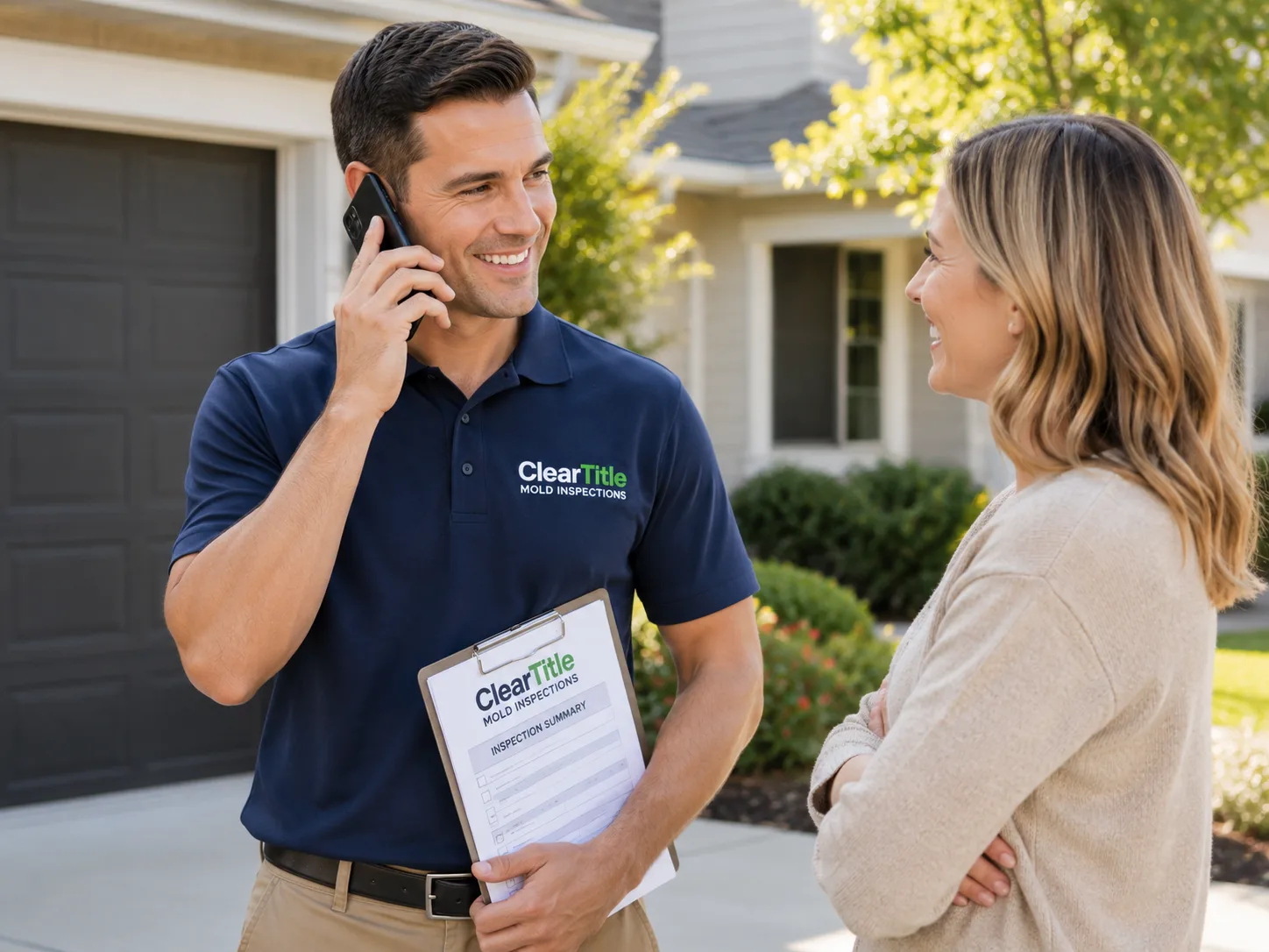 Mold Inspection For Home Sale Cuba, IL FAQs